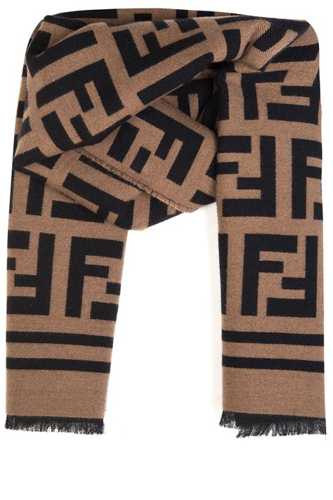 Fendi scarf